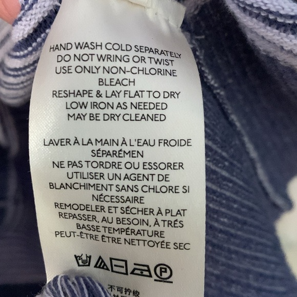 Anthropologie Daily Practice tunic top - Picture 3 of 4